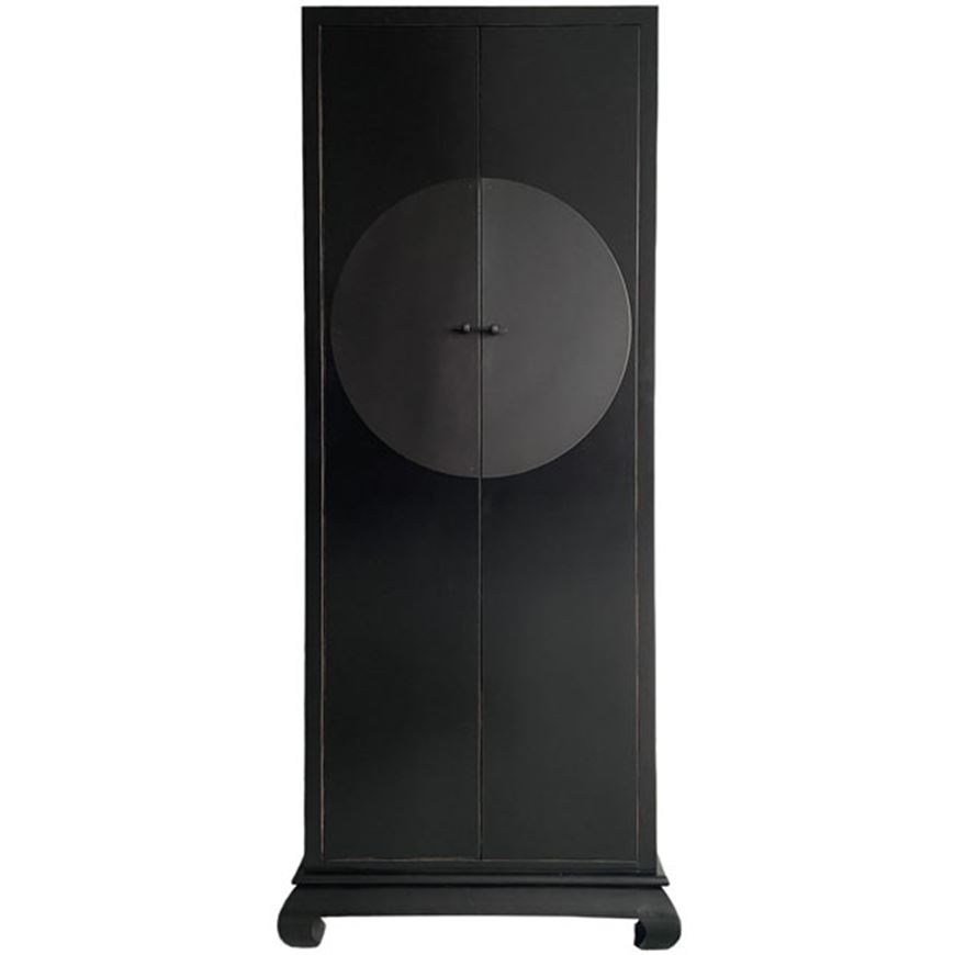 Picture of NORIKO cabinet black - 224x95cm