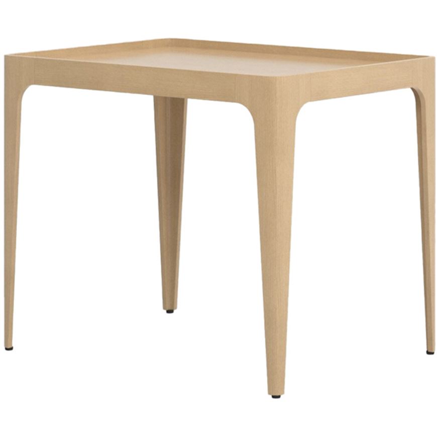 Picture of TORONTO side table natural - 50x50cm