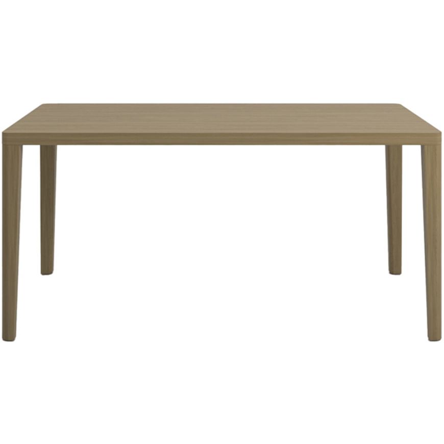 Picture of POMODORO dining table light brown - 180x90cm