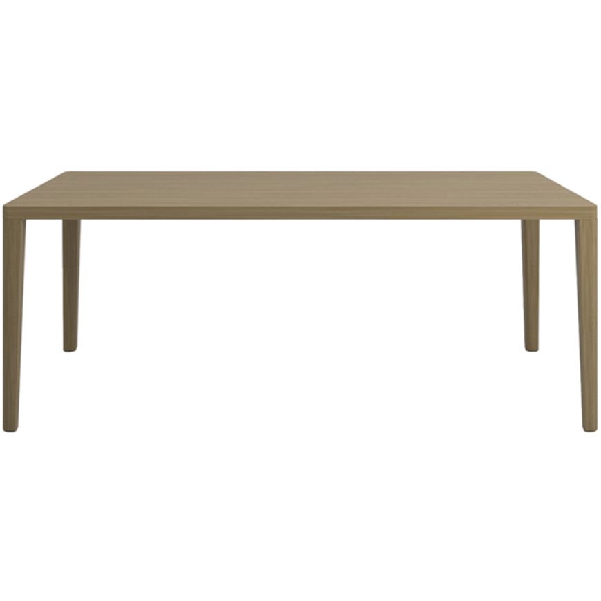 Picture of POMODORO dining table light brown - 220x100cm