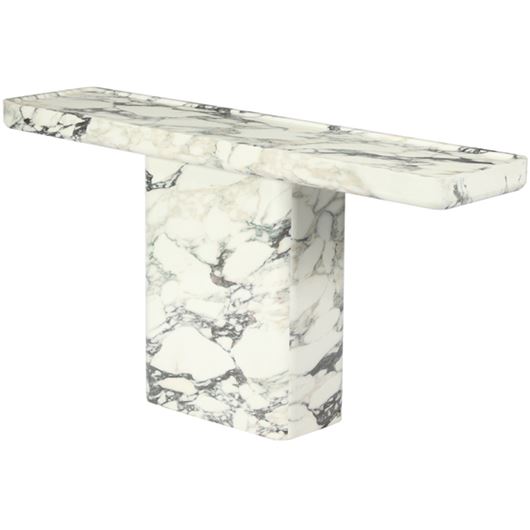 Picture of VIOLTO console white - 153x36cm