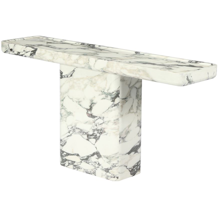 Picture of VIOLTO console white - 153x36cm