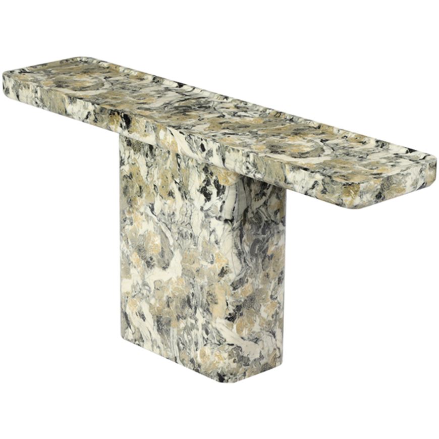 Picture of VIOLTO console green - 153x36cm