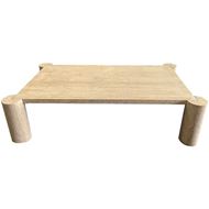 STATIC coffee table natural