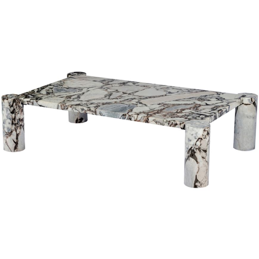Picture of STATIC coffee table multicolour - 154x94cm