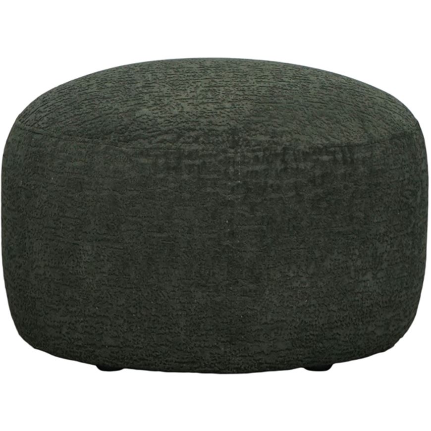 Picture of TEARDROP stool green - 64x64cm