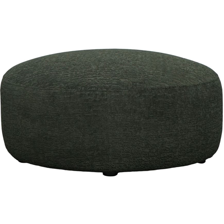 Picture of TEARDROP stool green - 94x94cm