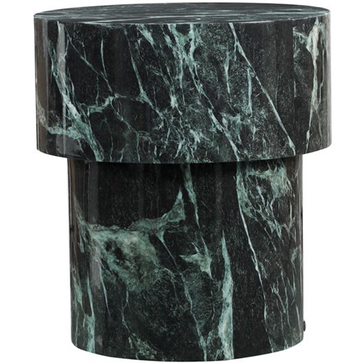 Picture of RICCI side table green - dia 45cm