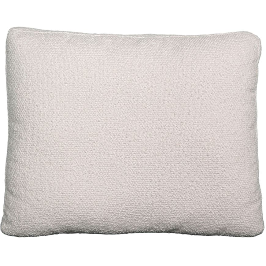 Picture of PALERMO cushion white - 62x48cm