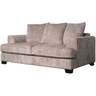 DOCKLANDS 2 seater sofa taupe