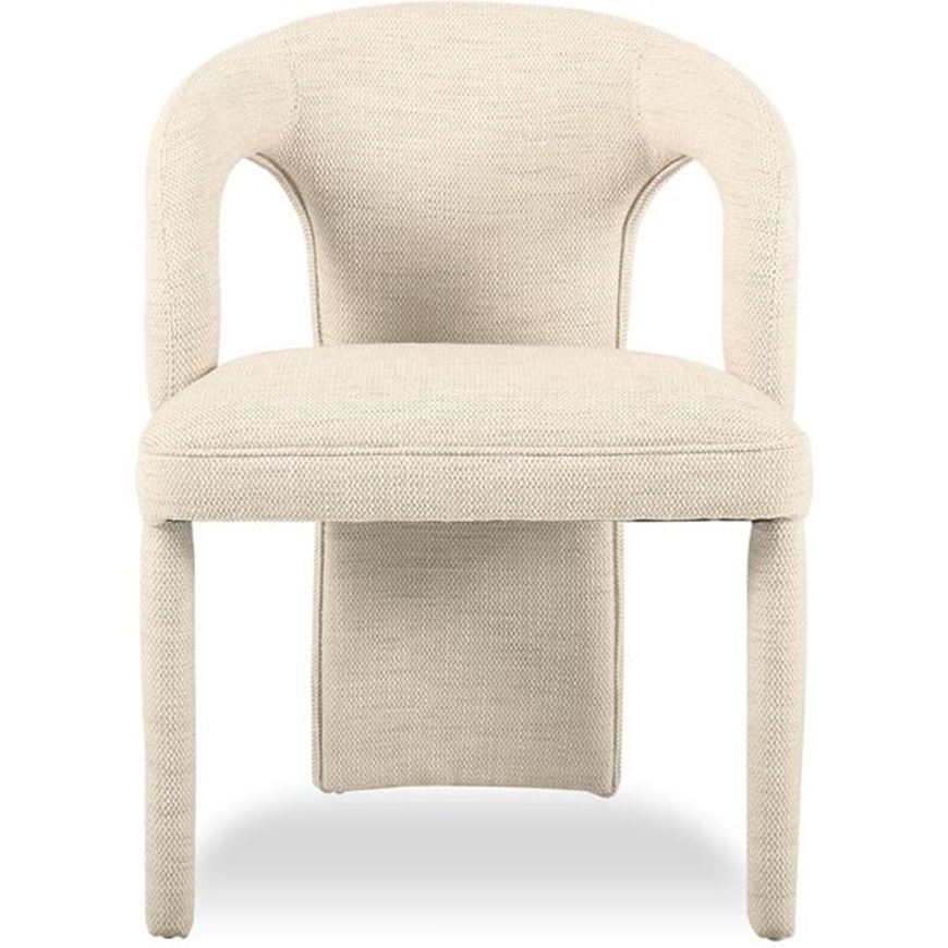 SOHO dining armchair natural