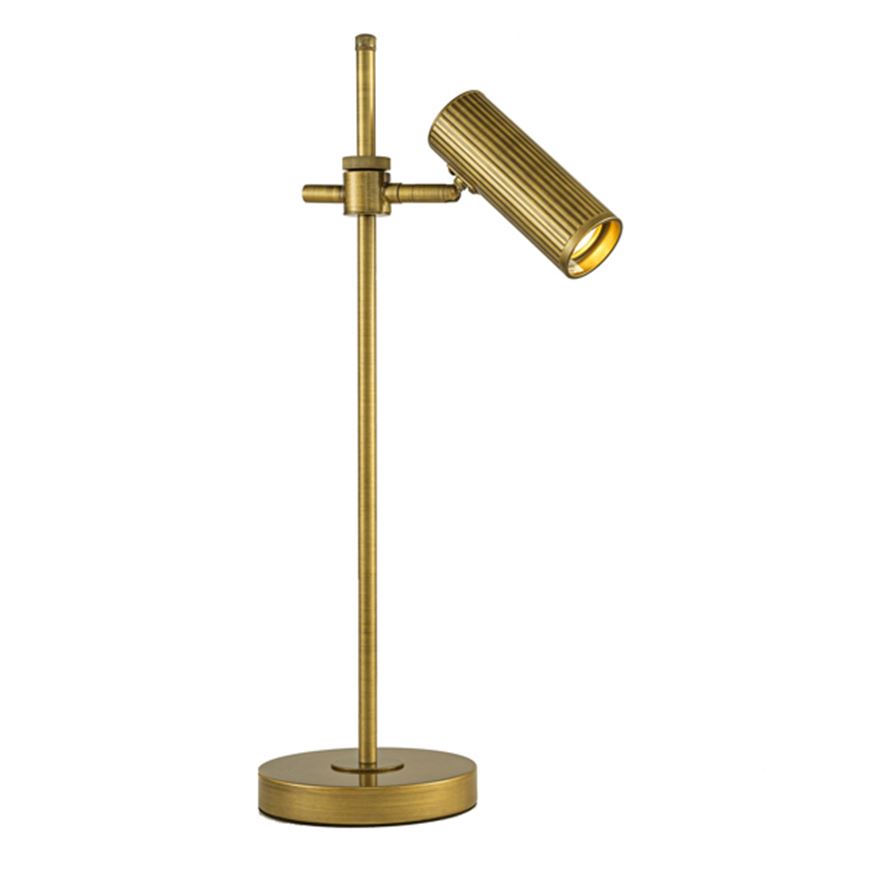 Picture of SEVILLA table lamp bronze - H51cm