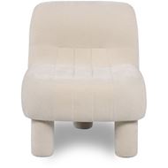 TRIANGLE armchair natural