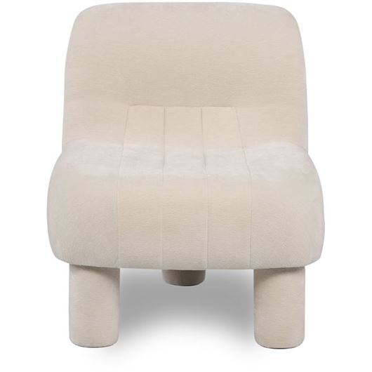 TRIANGLE armchair natural