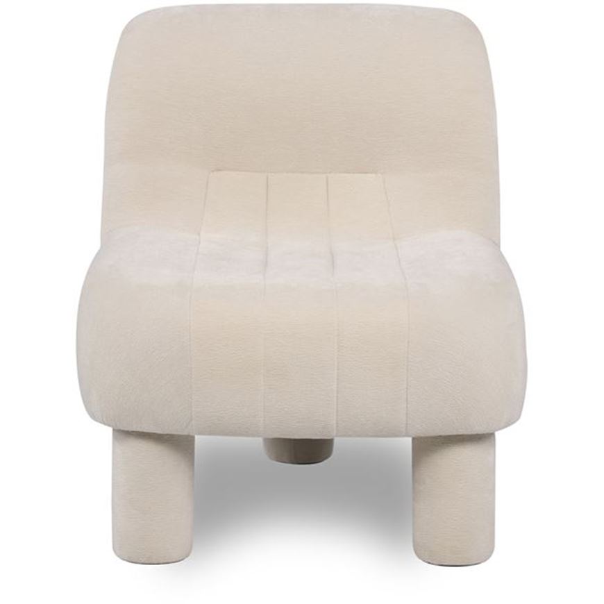 TRIANGLE armchair natural