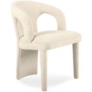 SOHO dining armchair natural