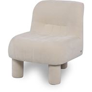 TRIANGLE armchair natural
