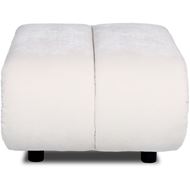 POSTO footstool white