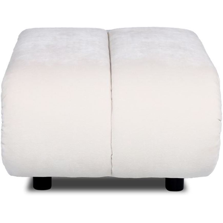 POSTO footstool white