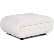POSTO footstool white