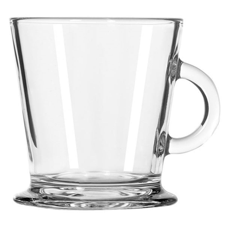 ACAPULCO espresso cup 8cl clear