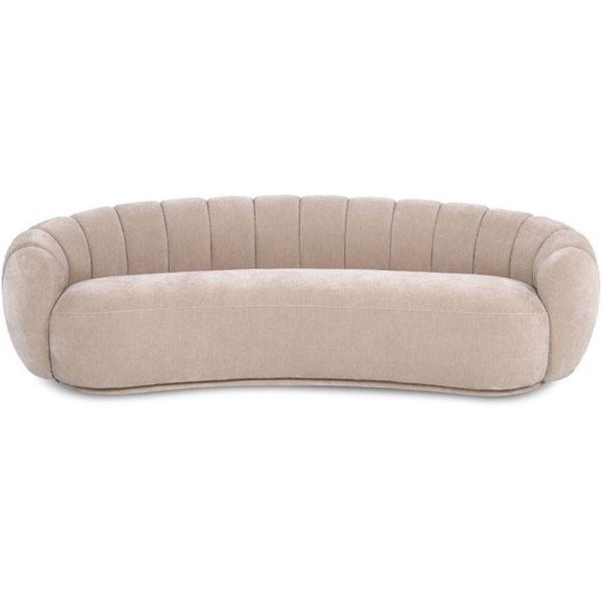 DIVANO 3 seater sofa taupe