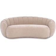 DIVANO 2 seater sofa taupe