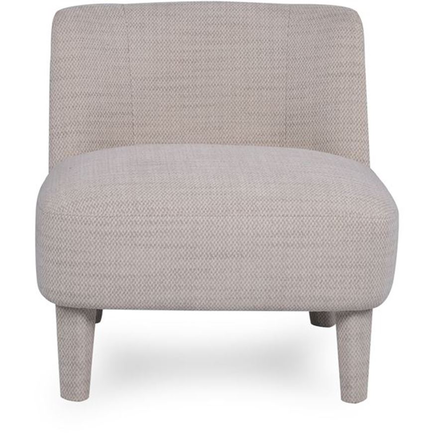SCENE armchair beige