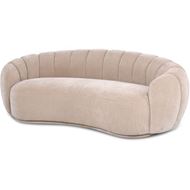 DIVANO 2 seater sofa taupe
