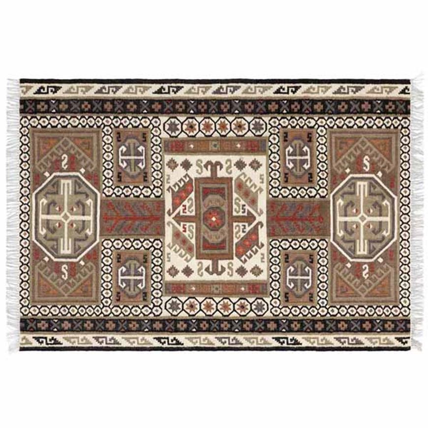 Picture of SHIRVAN rug brown - 170x240cm