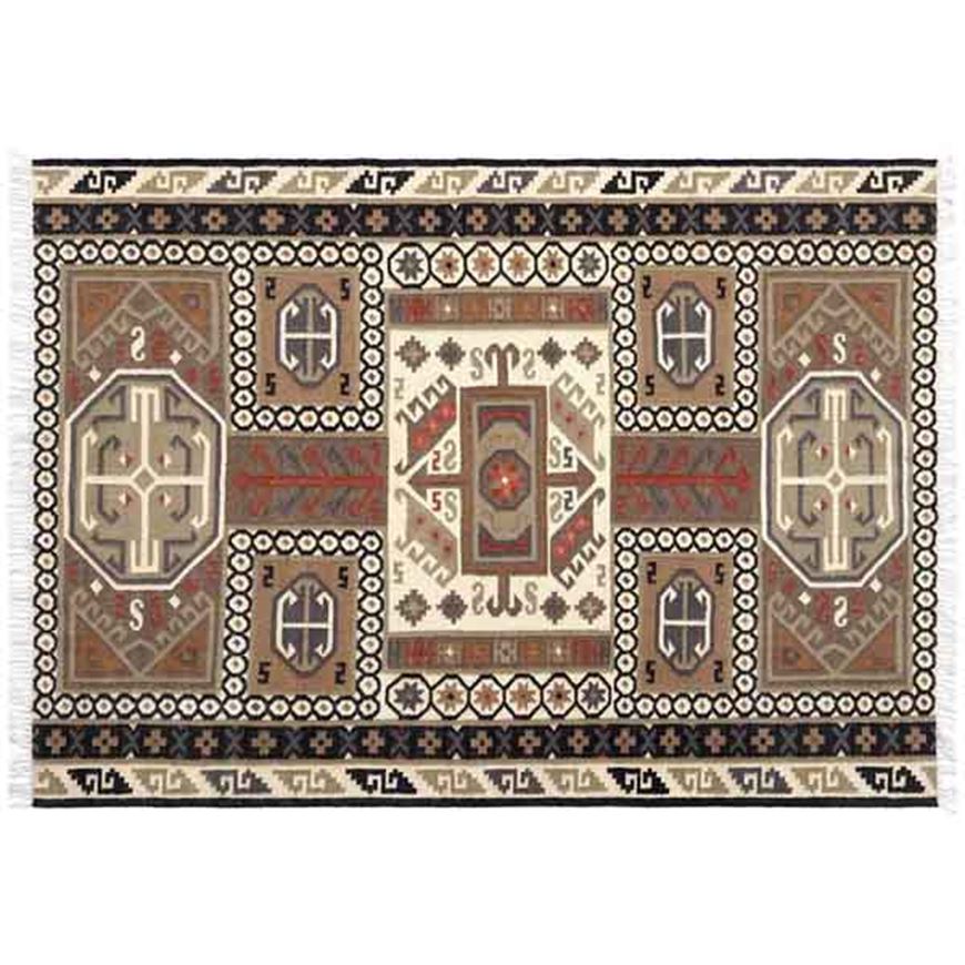 Picture of SHIRVAN rug brown - 200x300cm
