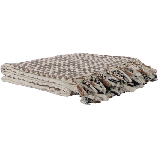 Picture of AVILA throw multicolour - 125x150cm