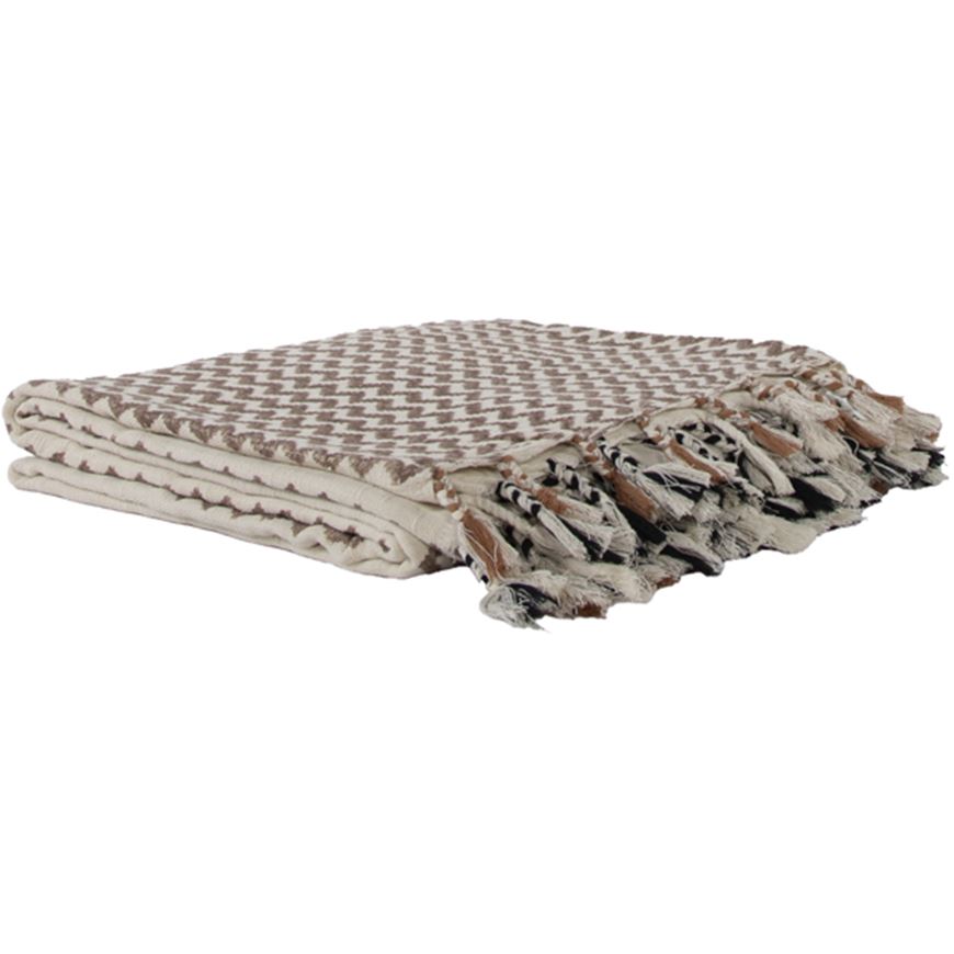 Picture of AVILA throw multicolour - 125x150cm
