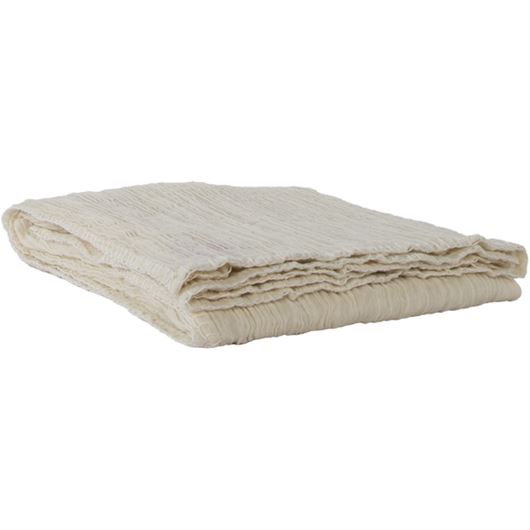 Picture of KELIM throw cream - 100x200cm