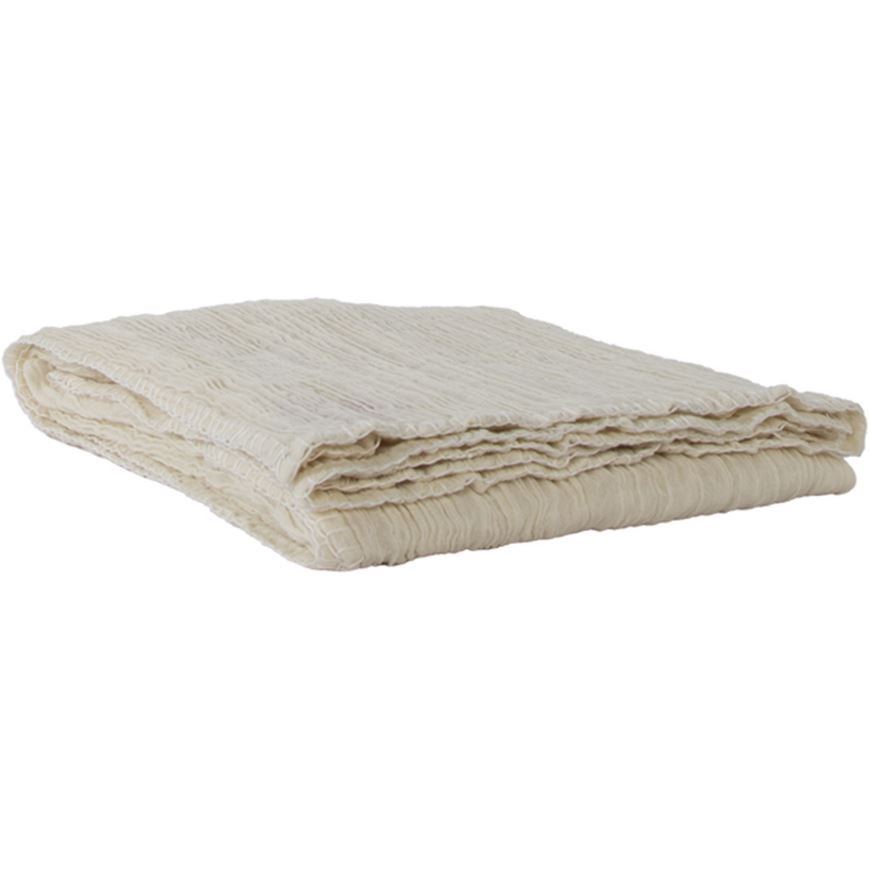 Picture of KELIM throw cream - 100x200cm