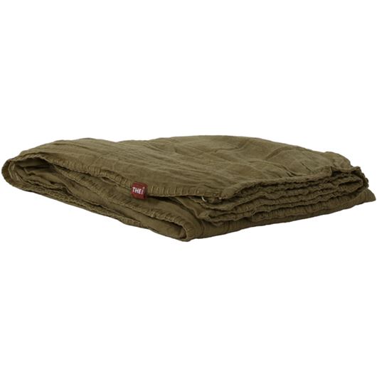 Picture of KELIM throw gold - 100x200cm