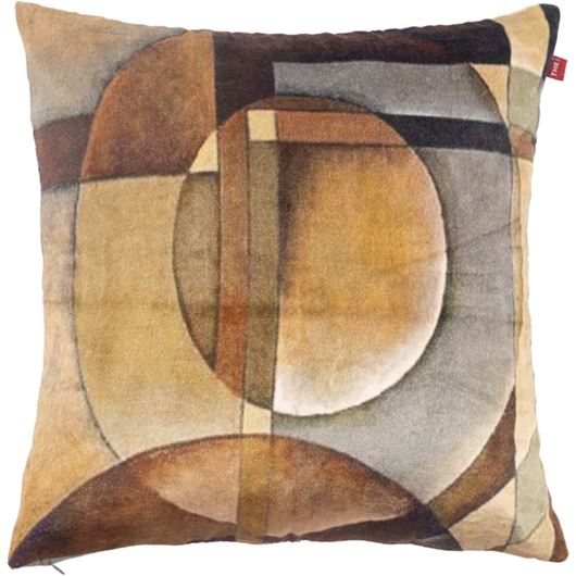 Picture of MAYARI cushion cover gold - 50x50cm