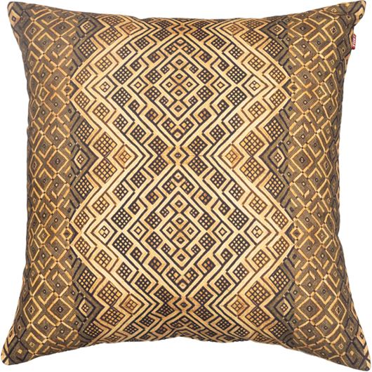 Picture of REIZA cushion cover gold - 50x50cm