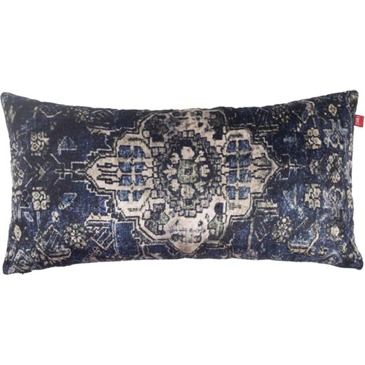 Picture of FARS cushion cover blue - 30x60cm