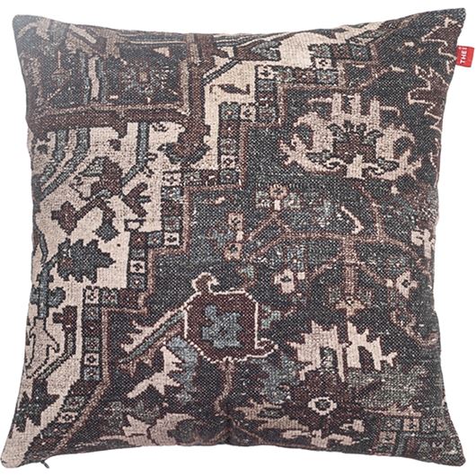 Picture of KASHAN cushion cover multicolour - 45x45cm