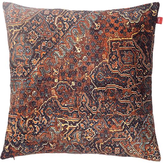Picture of SHIRAZ cushion cover red - 45x45cm