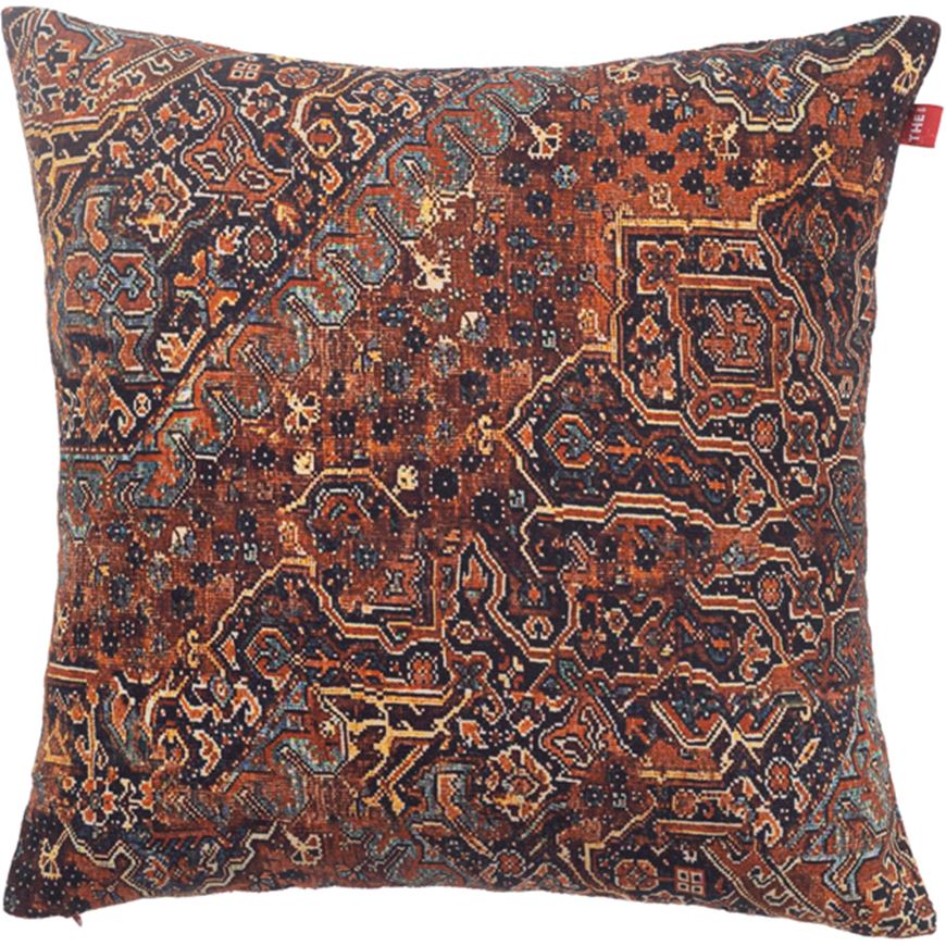 Picture of HERIZ cushion cover red - 45x45cm