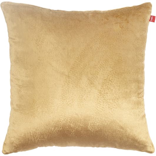 Picture of SHIRIN cushion cover gold - 45x45cm