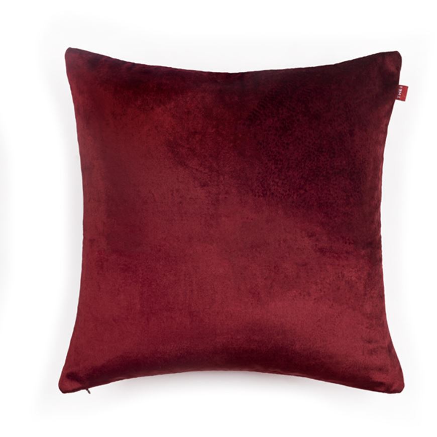 Picture of SHIRIN cushion cover red - 45x45cm