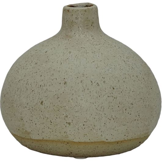 Picture of ARDYN vase cream - H12cm