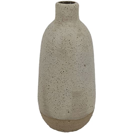 Picture of LENYN vase cream - H15cm