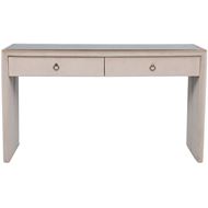 CASA dressing table taupe - 140x45cm