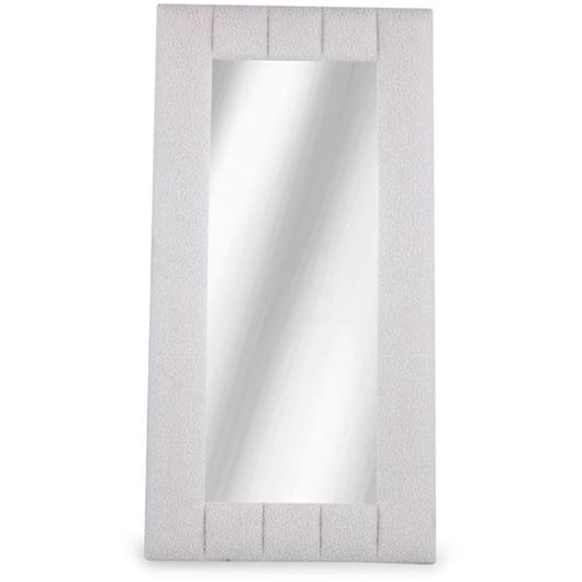 CAMPO floor mirror white - 200x100cm