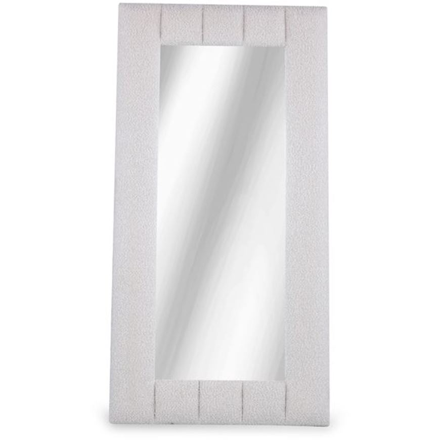 CAMPO floor mirror white - 200x100cm