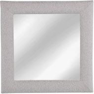 CAMPO wall mirror white - 80x80cm